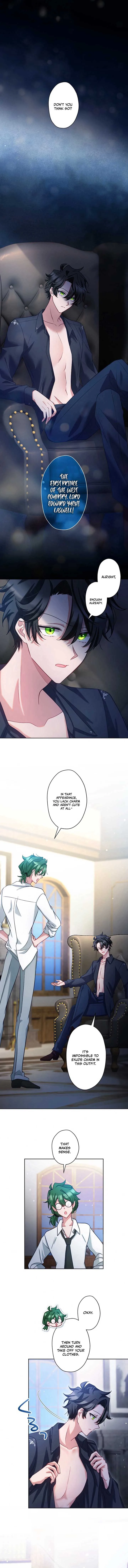 I Underestimated My Oshi’s Attachment chapter 60 page 1