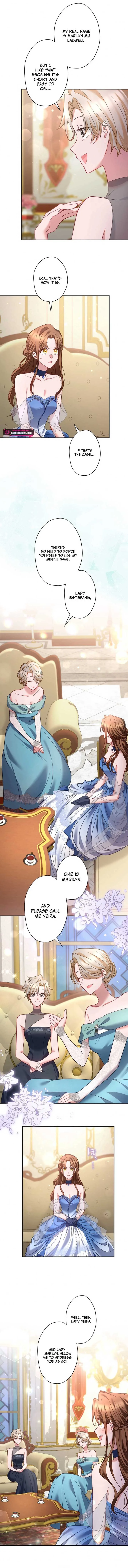 I Underestimated My Oshi’s Attachment chapter 60 page 6