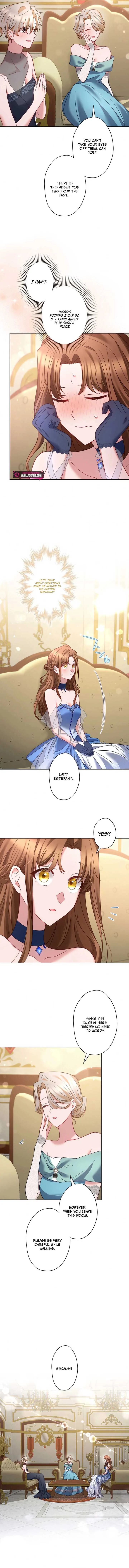 I Underestimated My Oshi’s Attachment chapter 60 page 9