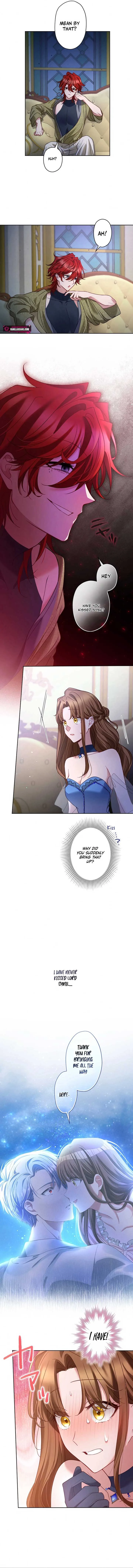 I Underestimated My Oshi’s Attachment chapter 61 page 5
