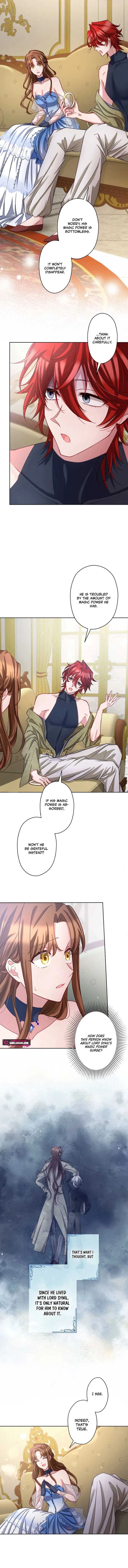 I Underestimated My Oshi’s Attachment chapter 62 page 3