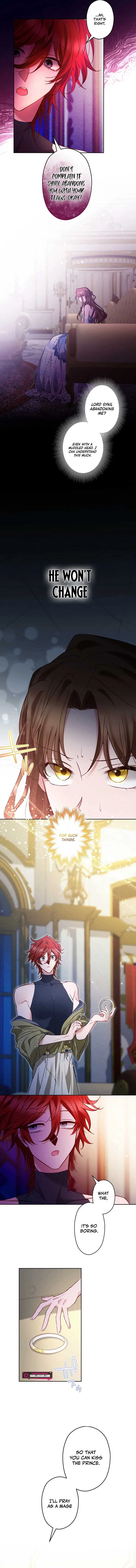 I Underestimated My Oshi’s Attachment chapter 63 page 9