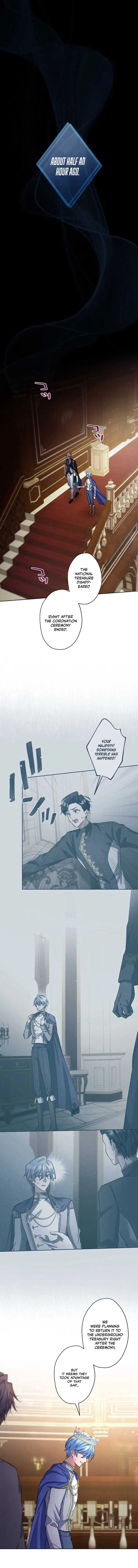I Underestimated My Oshi’s Attachment chapter 64 page 1