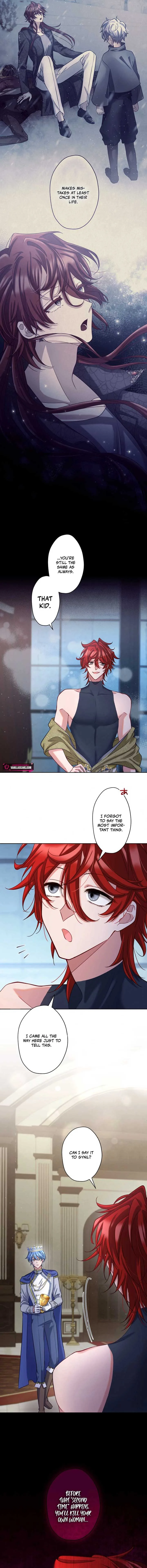 I Underestimated My Oshi’s Attachment chapter 64 page 9
