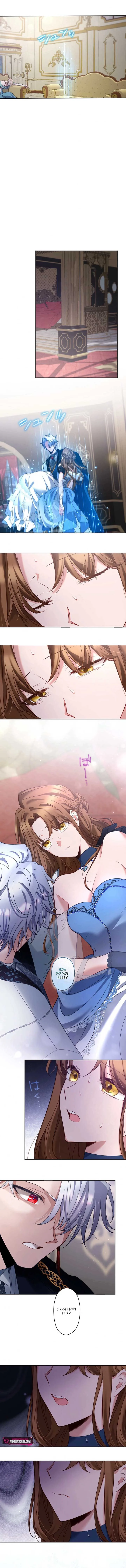 I Underestimated My Oshi’s Attachment chapter 65 page 4