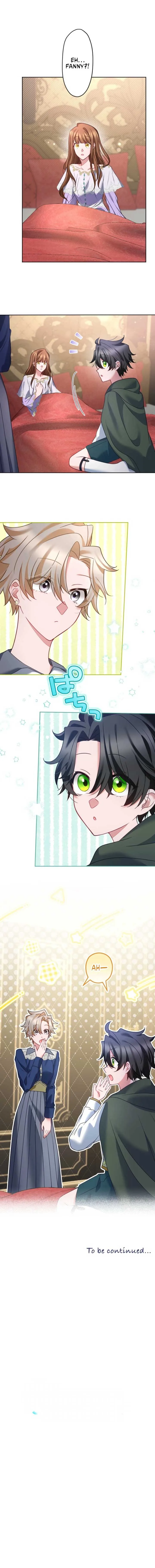 I Underestimated My Oshi’s Attachment chapter 66 page 9
