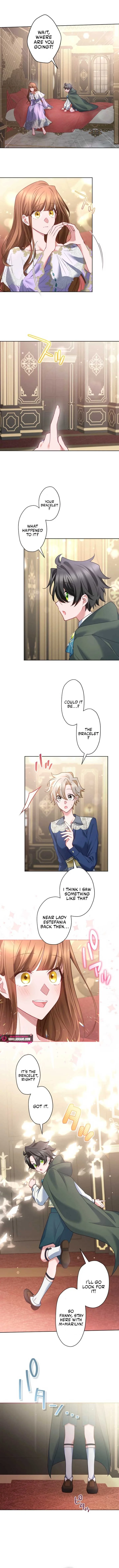 I Underestimated My Oshi’s Attachment chapter 67 page 7