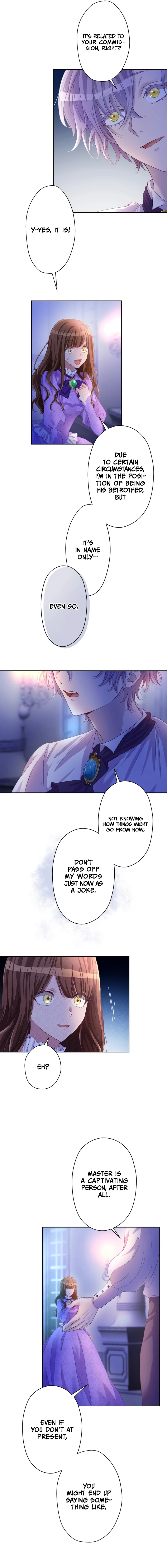 I Underestimated My Oshi’s Attachment chapter 7 page 2