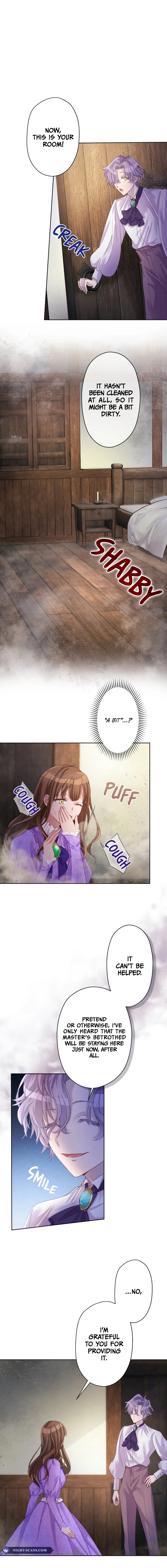 I Underestimated My Oshi’s Attachment chapter 7 page 4