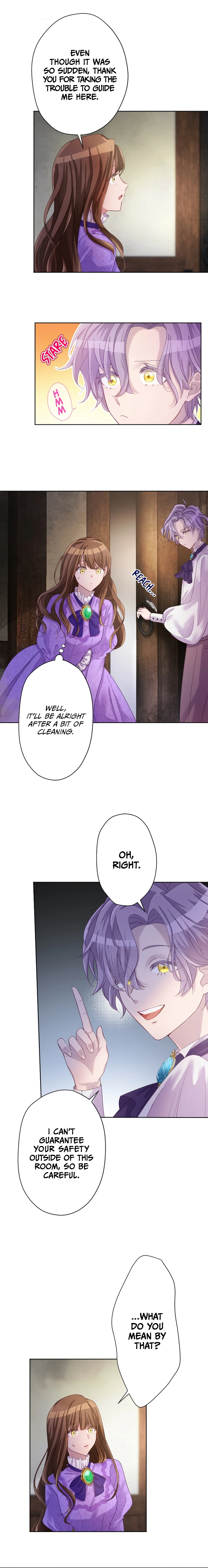 I Underestimated My Oshi’s Attachment chapter 7 page 5