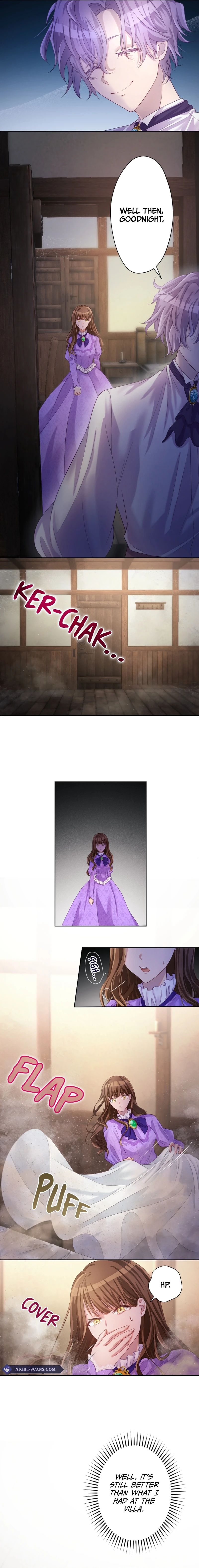 I Underestimated My Oshi’s Attachment chapter 7 page 6