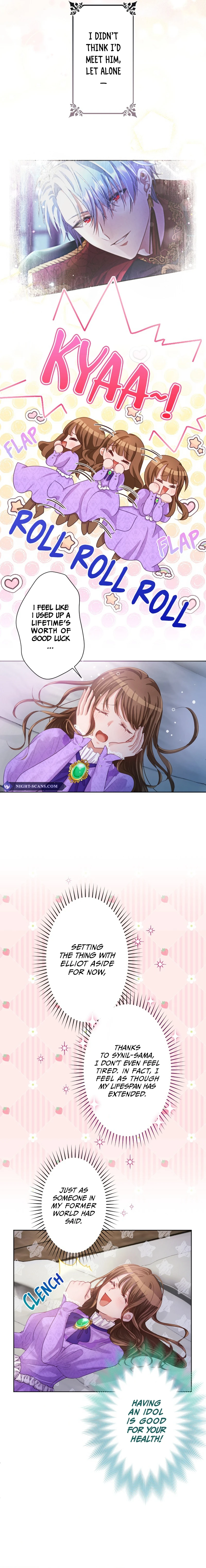 I Underestimated My Oshi’s Attachment chapter 7 page 8