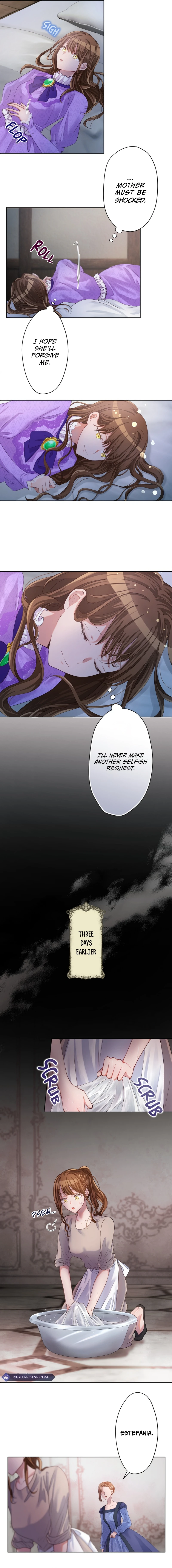 I Underestimated My Oshi’s Attachment chapter 7 page 9