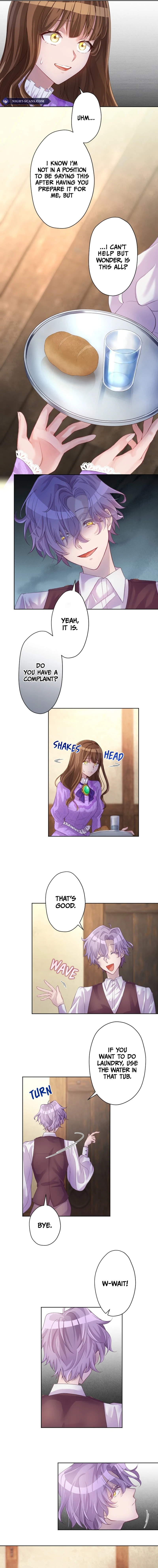 I Underestimated My Oshi’s Attachment chapter 8 page 4