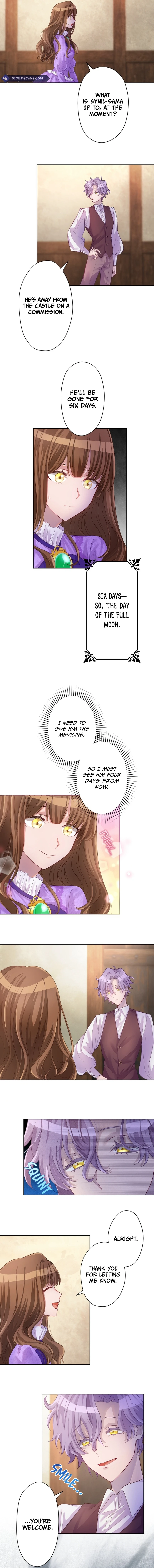 I Underestimated My Oshi’s Attachment chapter 8 page 5