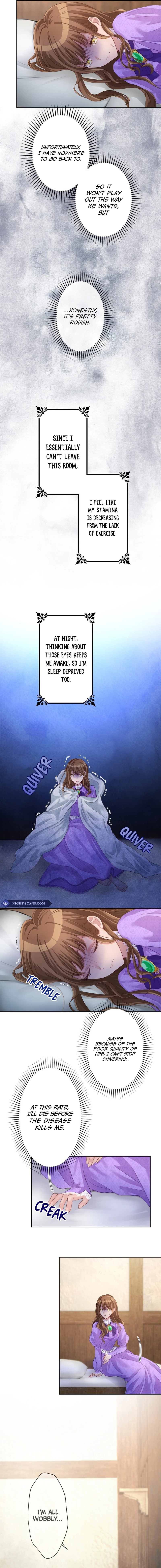 I Underestimated My Oshi’s Attachment chapter 8 page 7