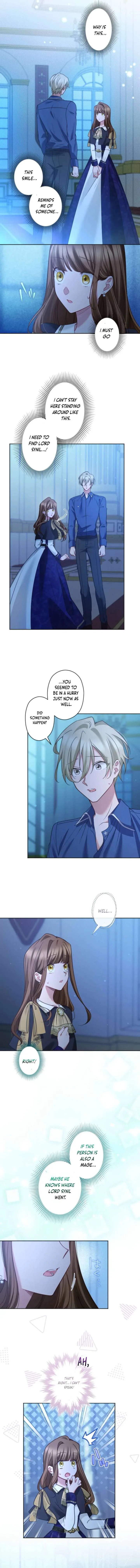 I Underestimated My Oshi’s Attachment chapter 86 page 3