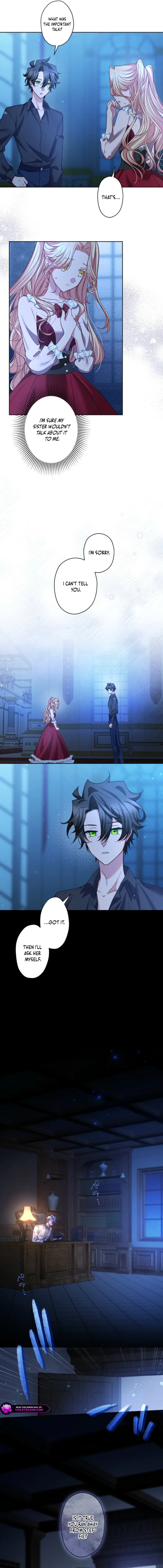 I Underestimated My Oshi’s Attachment chapter 87 page 10