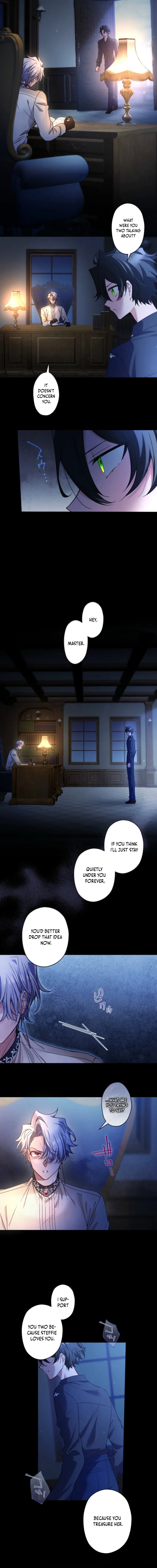 I Underestimated My Oshi’s Attachment chapter 87 page 11