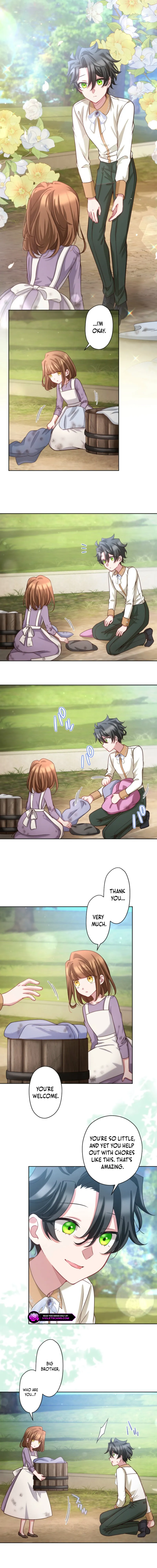 I Underestimated My Oshi’s Attachment chapter 87 page 2