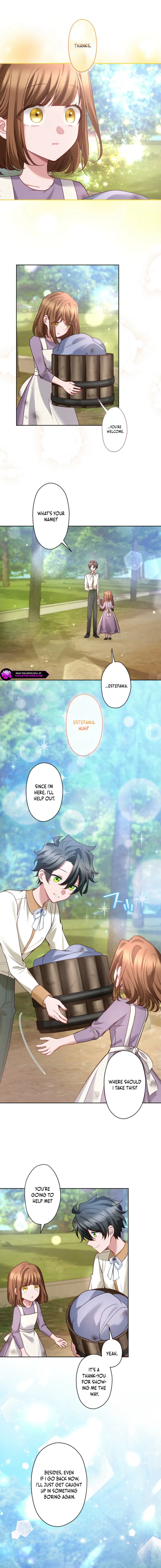I Underestimated My Oshi’s Attachment chapter 87 page 4