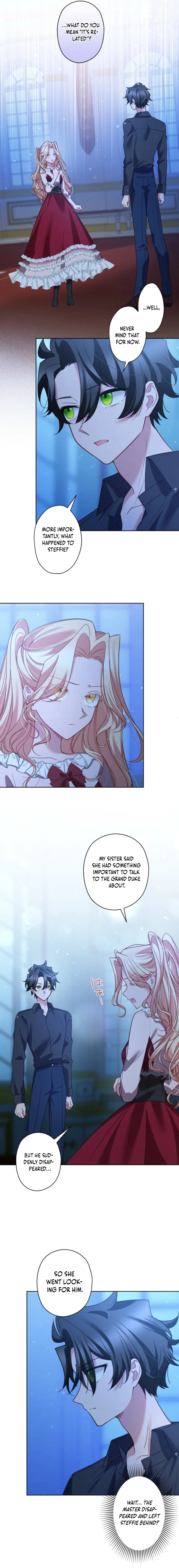 I Underestimated My Oshi’s Attachment chapter 87 page 9