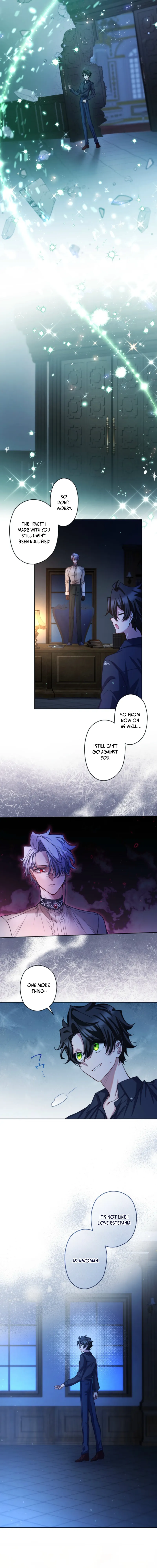 I Underestimated My Oshi’s Attachment chapter 88 page 3