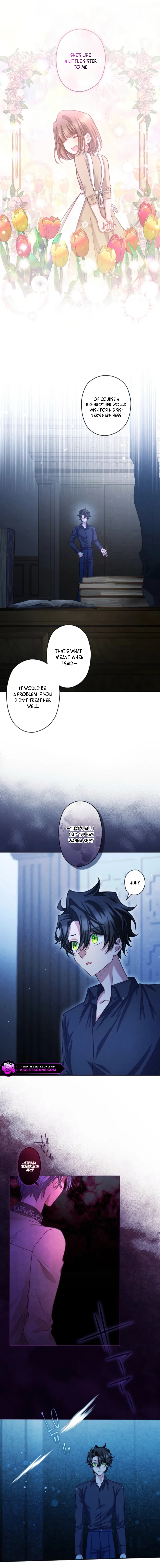 I Underestimated My Oshi’s Attachment chapter 88 page 4
