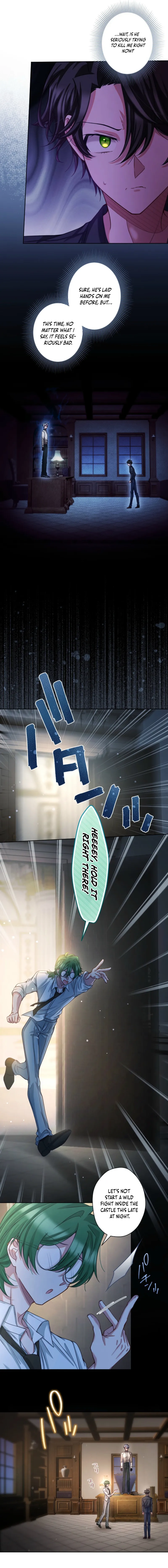 I Underestimated My Oshi’s Attachment chapter 88 page 5