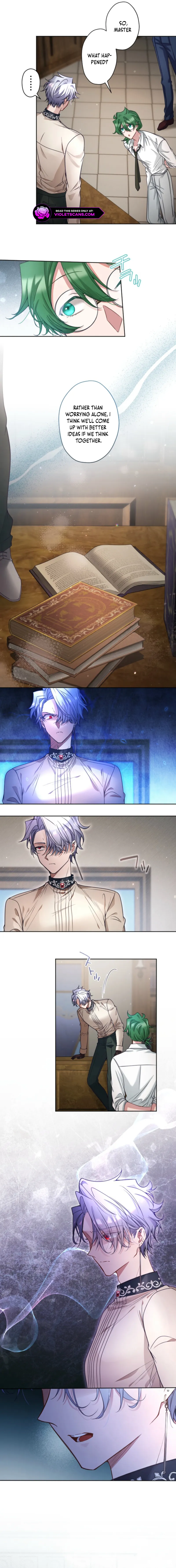 I Underestimated My Oshi’s Attachment chapter 88 page 6