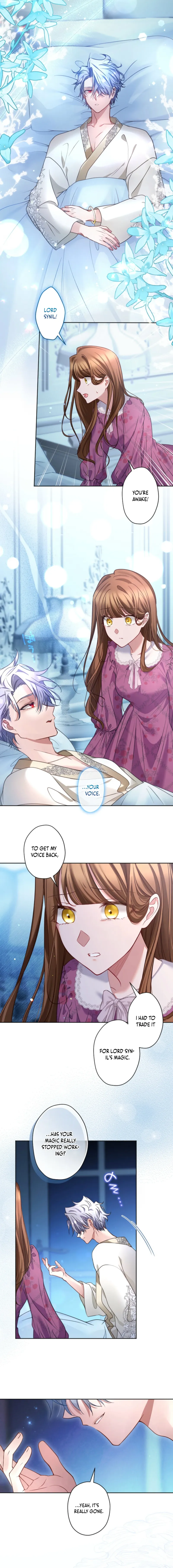 I Underestimated My Oshi’s Attachment chapter 89 page 11