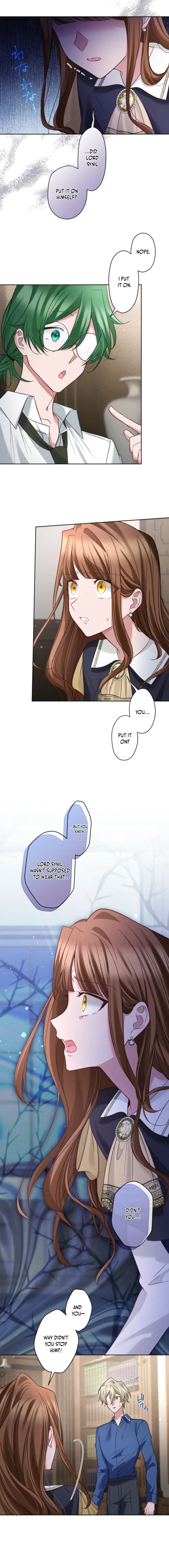 I Underestimated My Oshi’s Attachment chapter 89 page 5