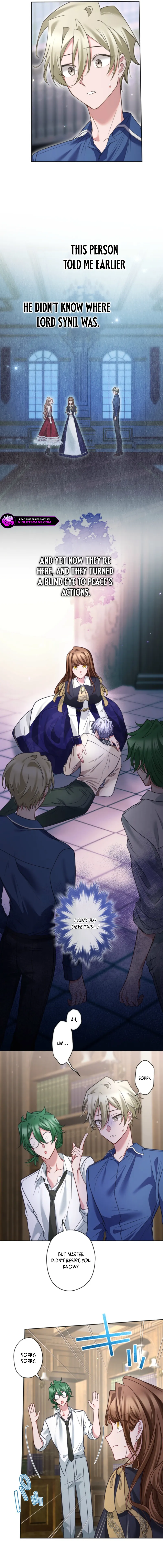I Underestimated My Oshi’s Attachment chapter 89 page 6