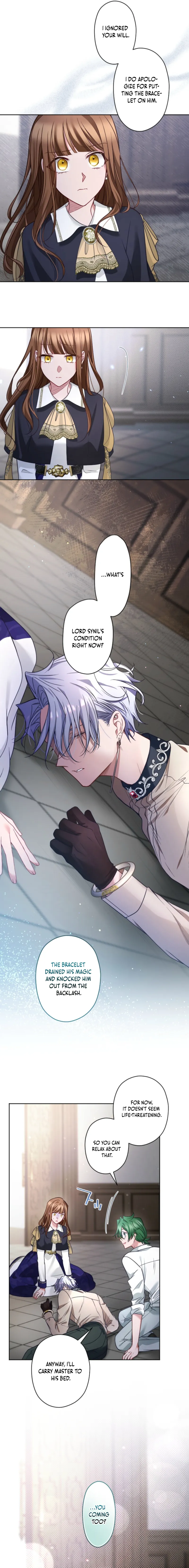 I Underestimated My Oshi’s Attachment chapter 89 page 7