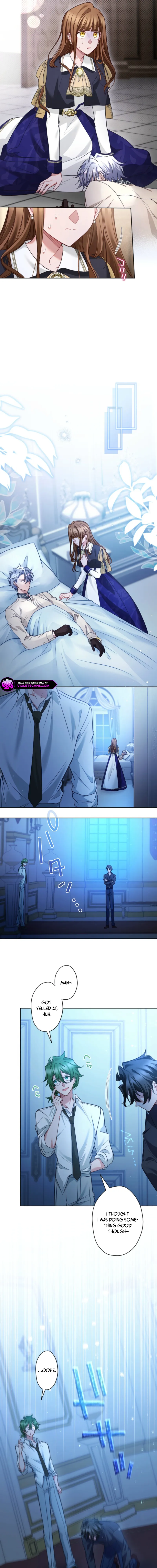 I Underestimated My Oshi’s Attachment chapter 89 page 8