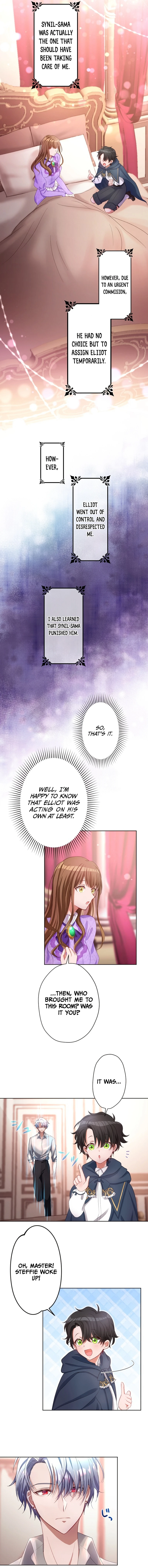 I Underestimated My Oshi’s Attachment chapter 9 page 10