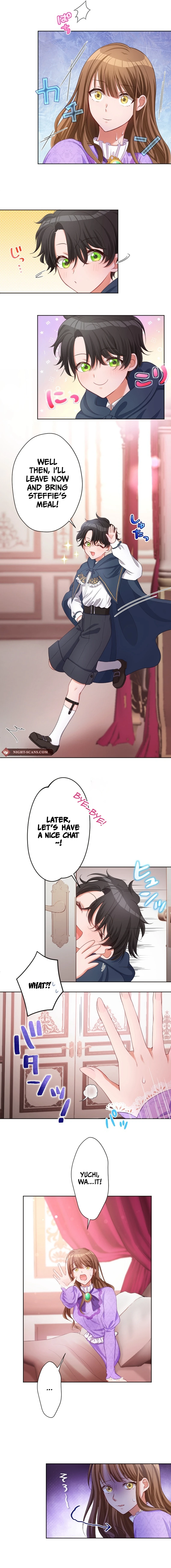I Underestimated My Oshi’s Attachment chapter 9 page 11