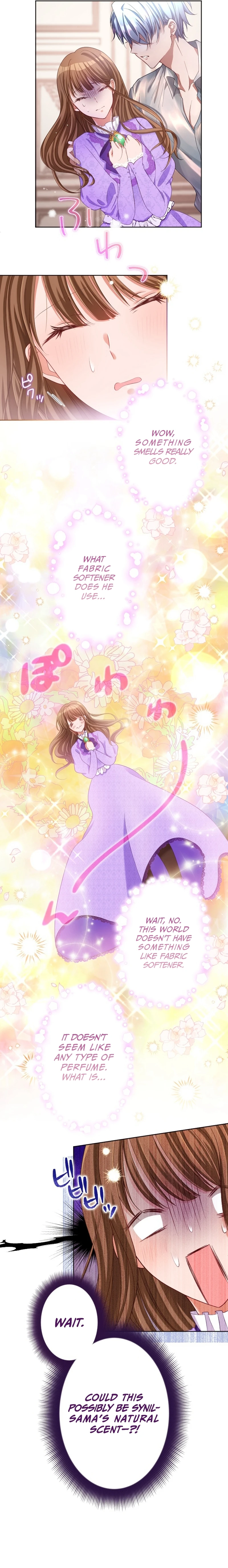 I Underestimated My Oshi’s Attachment chapter 9 page 13