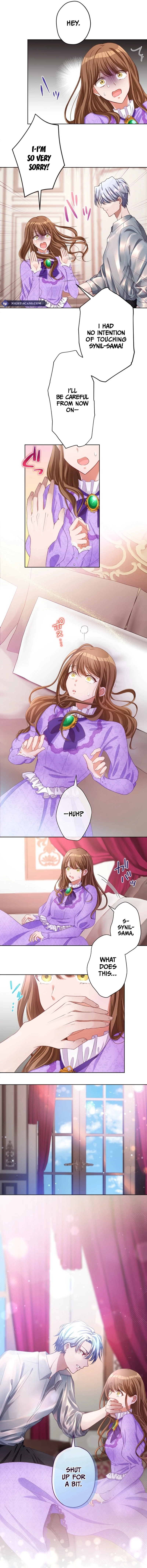 I Underestimated My Oshi’s Attachment chapter 9 page 14