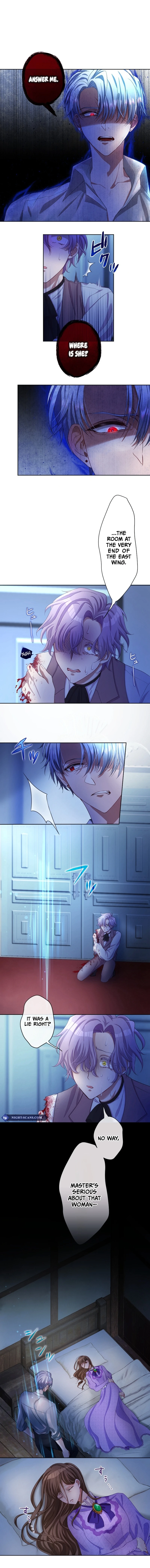 I Underestimated My Oshi’s Attachment chapter 9 page 4