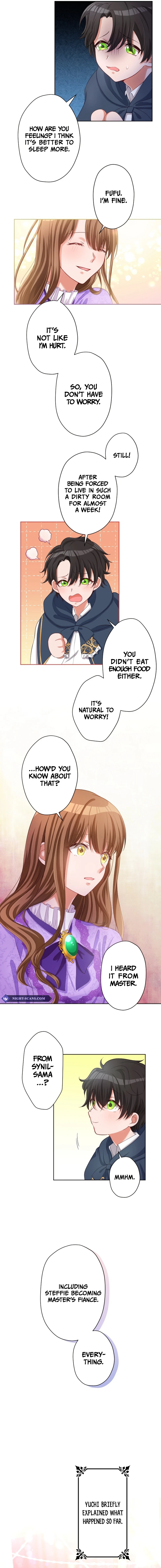 I Underestimated My Oshi’s Attachment chapter 9 page 9