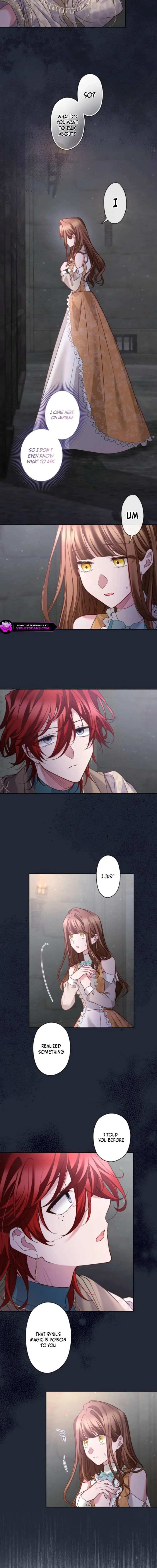 I Underestimated My Oshi’s Attachment chapter 93 page 13