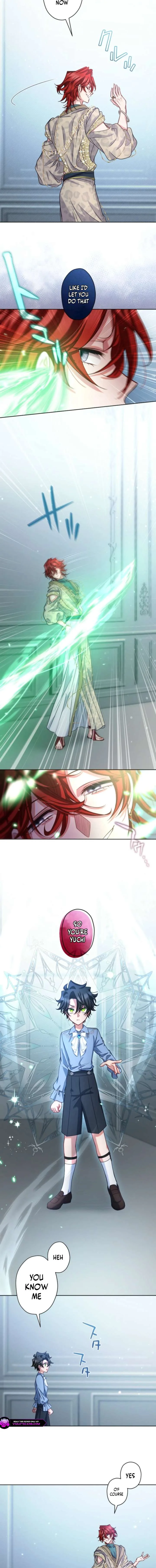 I Underestimated My Oshi’s Attachment chapter 93 page 5