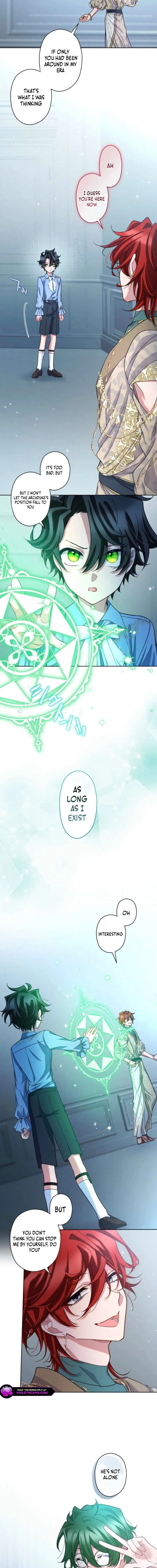 I Underestimated My Oshi’s Attachment chapter 93 page 6