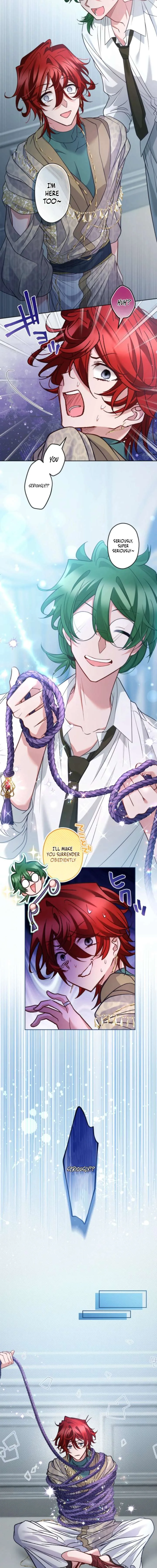 I Underestimated My Oshi’s Attachment chapter 93 page 7