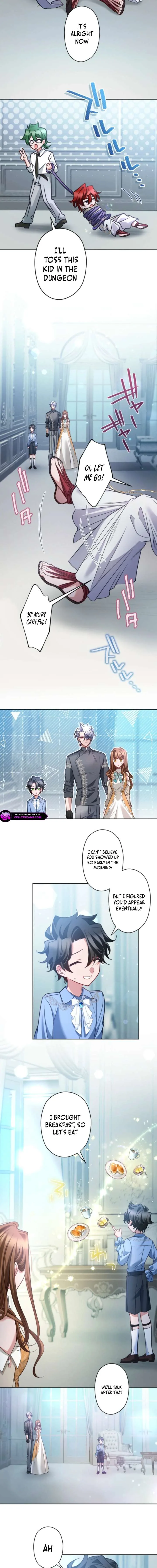 I Underestimated My Oshi’s Attachment chapter 93 page 8