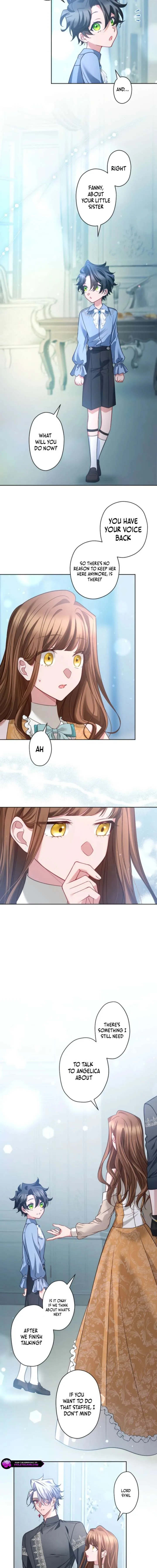 I Underestimated My Oshi’s Attachment chapter 93 page 9