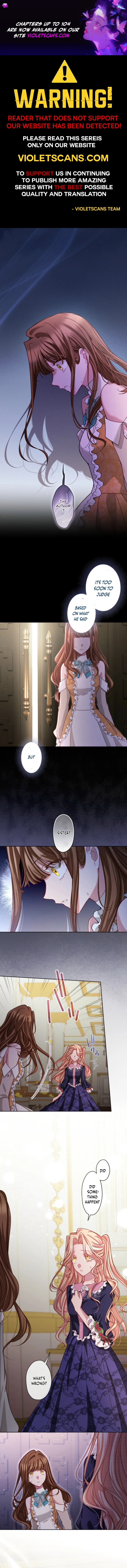 I Underestimated My Oshi’s Attachment chapter 95 page 1