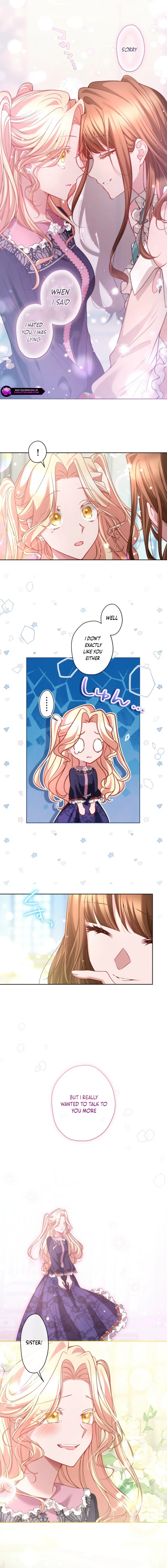 I Underestimated My Oshi’s Attachment chapter 95 page 11