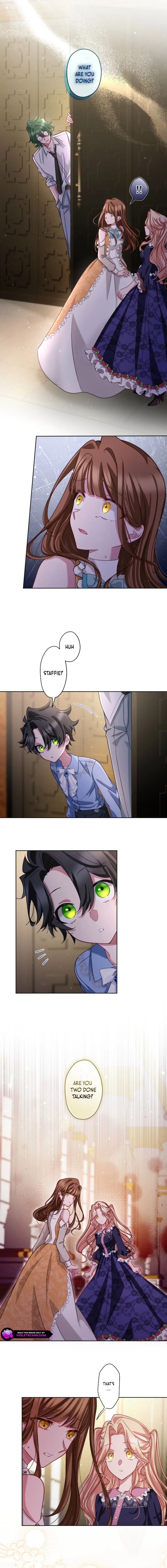 I Underestimated My Oshi’s Attachment chapter 95 page 2